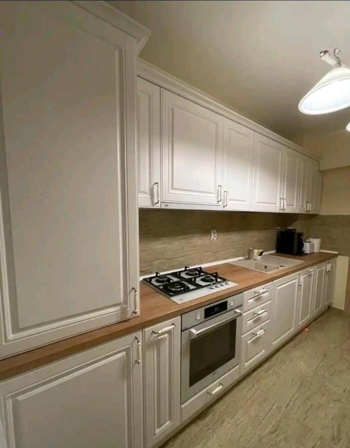 Apartament Apartament Ana Bukareszt Zewnętrze zdjęcie