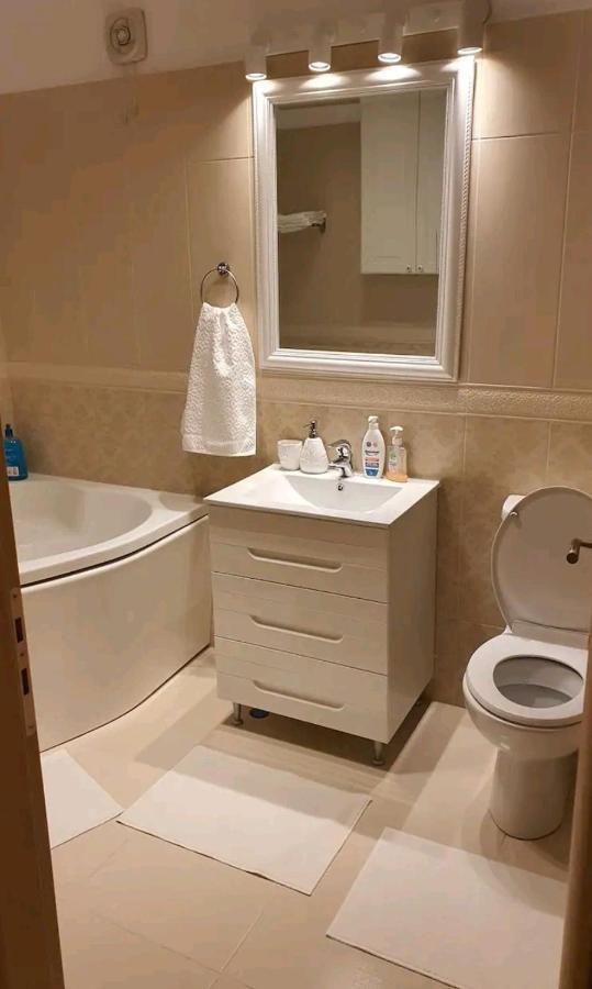 Apartament Apartament Ana Bukareszt Zewnętrze zdjęcie