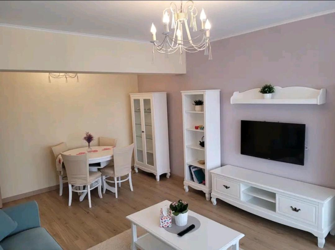 Apartament Apartament Ana Bukareszt Zewnętrze zdjęcie